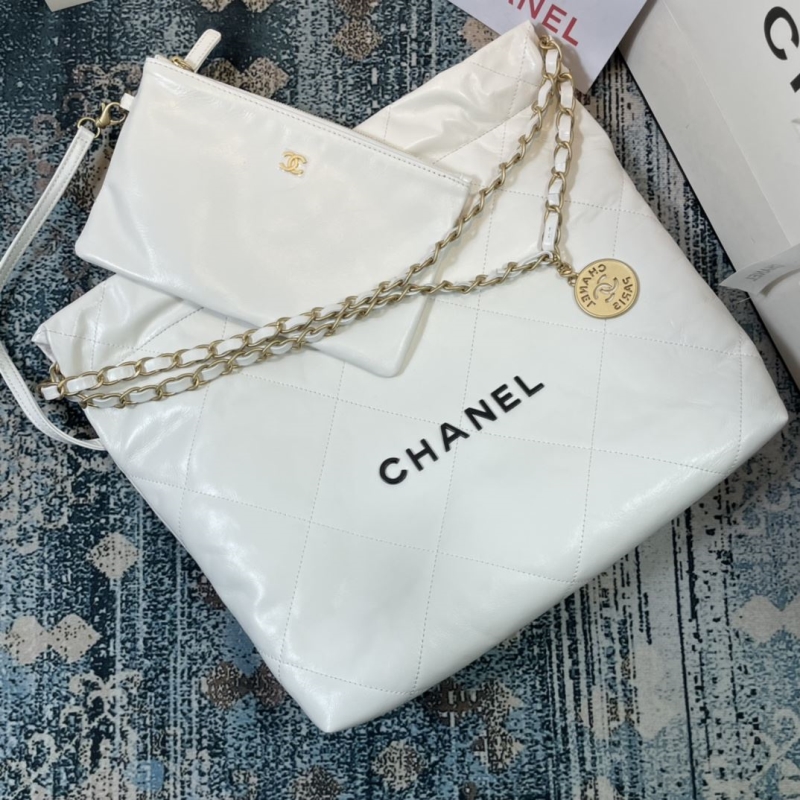 Ch**el hobo 22 bags